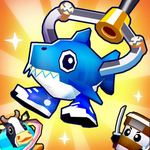 Lucky Claw Machine arcade gameplay screenshot